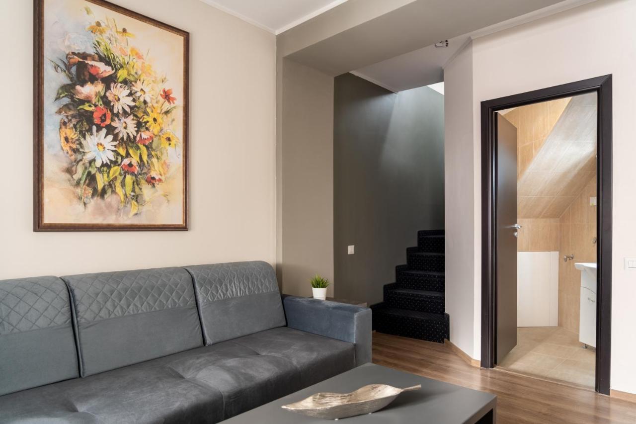 Casa 86 Apartment Bucharest Exterior photo